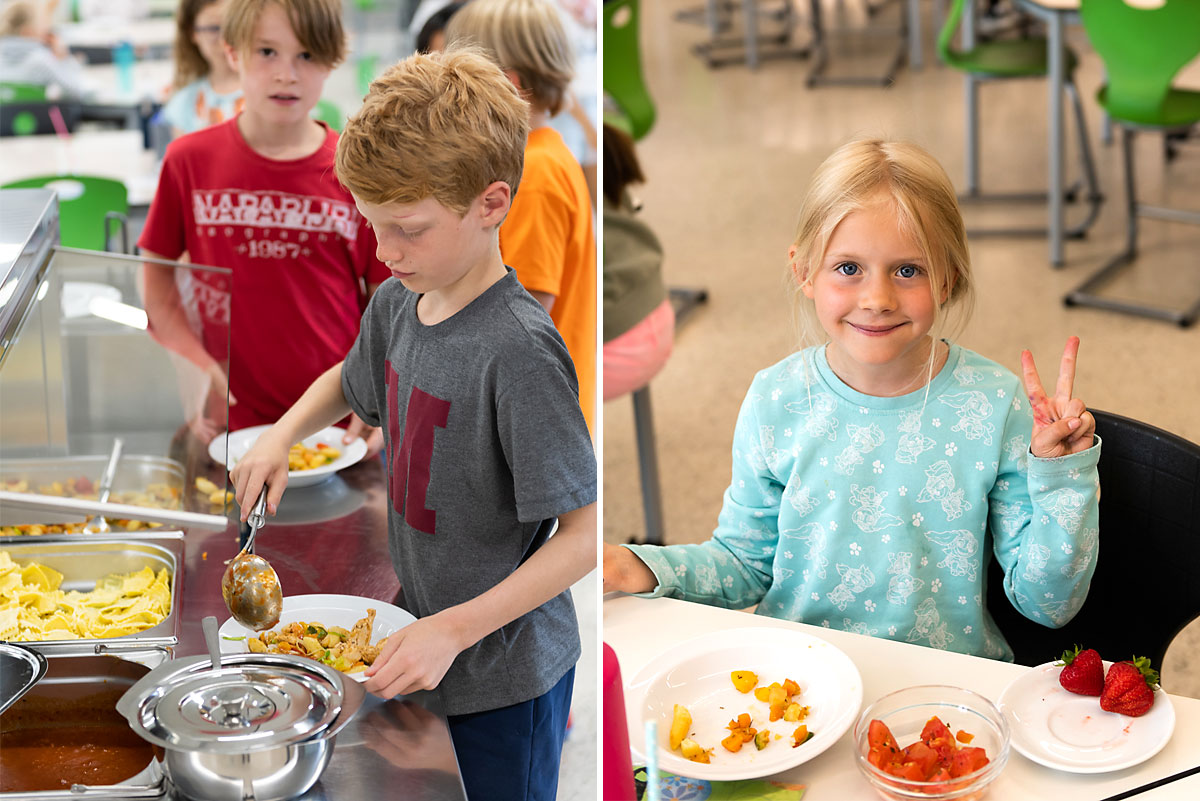 Kinderfotografie in einer Ganztages-Grundschule für das Deutsche Jugendinstitut. | Felix Krammer Fotografie